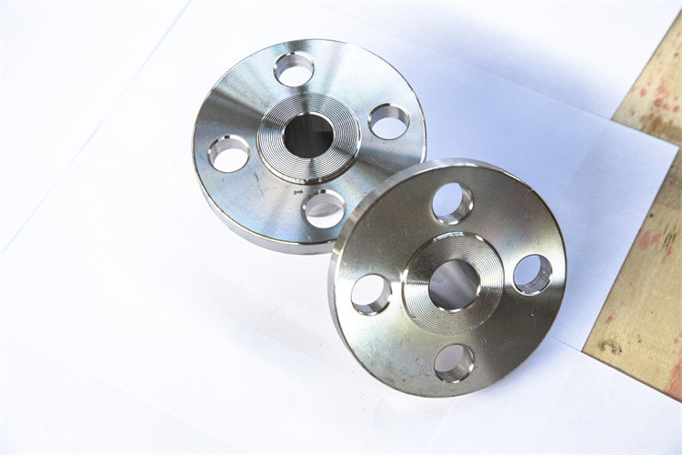 Plate Type DN2000 Forged Stainless Steel Flange Raised Face
