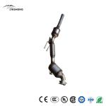 17 Santana Car Accessories Department Euro IV Euro V Catalyst Carrier Auto