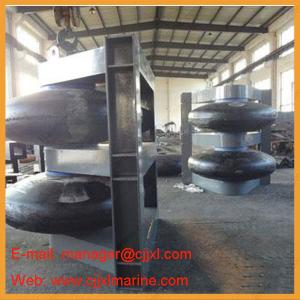Wholesale Rolling Rubber Fender from china suppliers