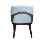 Unfixed 5 Year Guarantee for OEM Hotel Furniture Wood Armrest Chair in Dining