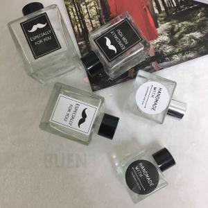 Wholesale Customizable Smooth Surface Glass Aroma Diffuser Bottle 30ml 50ml 100ml from china suppliers