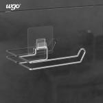 140mm Self Adhesive Towel Rail SS304 Stainless Steel Hand Towel Holder