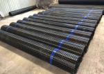 Stretch Fence Reinforcement Biaxial Plastic Geogrid