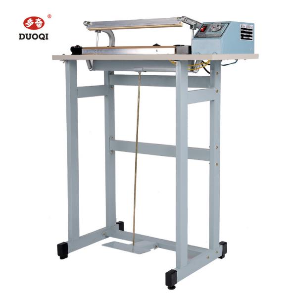 DUOQI SFP-400 Iron Foot Pedal Enseal Sealer Bag Sealer Heat Sealer for Packaging