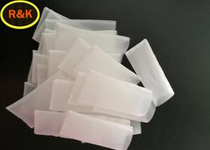 Wholesale Almond Milk Strainer Bag , Nylon Mesh Filter Bags High Strength from china suppliers