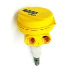 3-2850-51-40V GF Signet , 0.1 Cell, NPT, PVDF, Conductivity/Resistivity