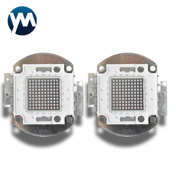 High Power 300W UV LED Module COB , 365nm 395nm SMD COB LED