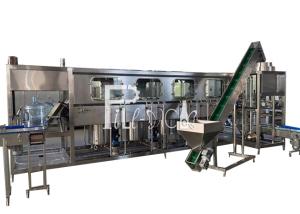 Wholesale 5 Gallon Mineral Water Bottling Machine from china suppliers