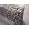 Buy cheap 4.5mm Dia 5x10 Hole Metal Cage Retaining Wall Shorelines Wire Fence Rock Walls from wholesalers