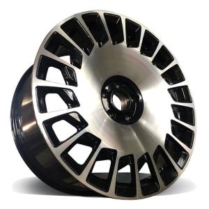 Wholesale wholesale china 5 Hole 20 Inch T6061 Alloy Aftermarket Car aftermarket alloy wheel Rims from china suppliers