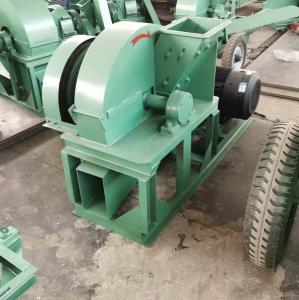 Wholesale High Capacity Wood Shaver Machine Horse Bedding Machine 300-2000kg/H from china suppliers