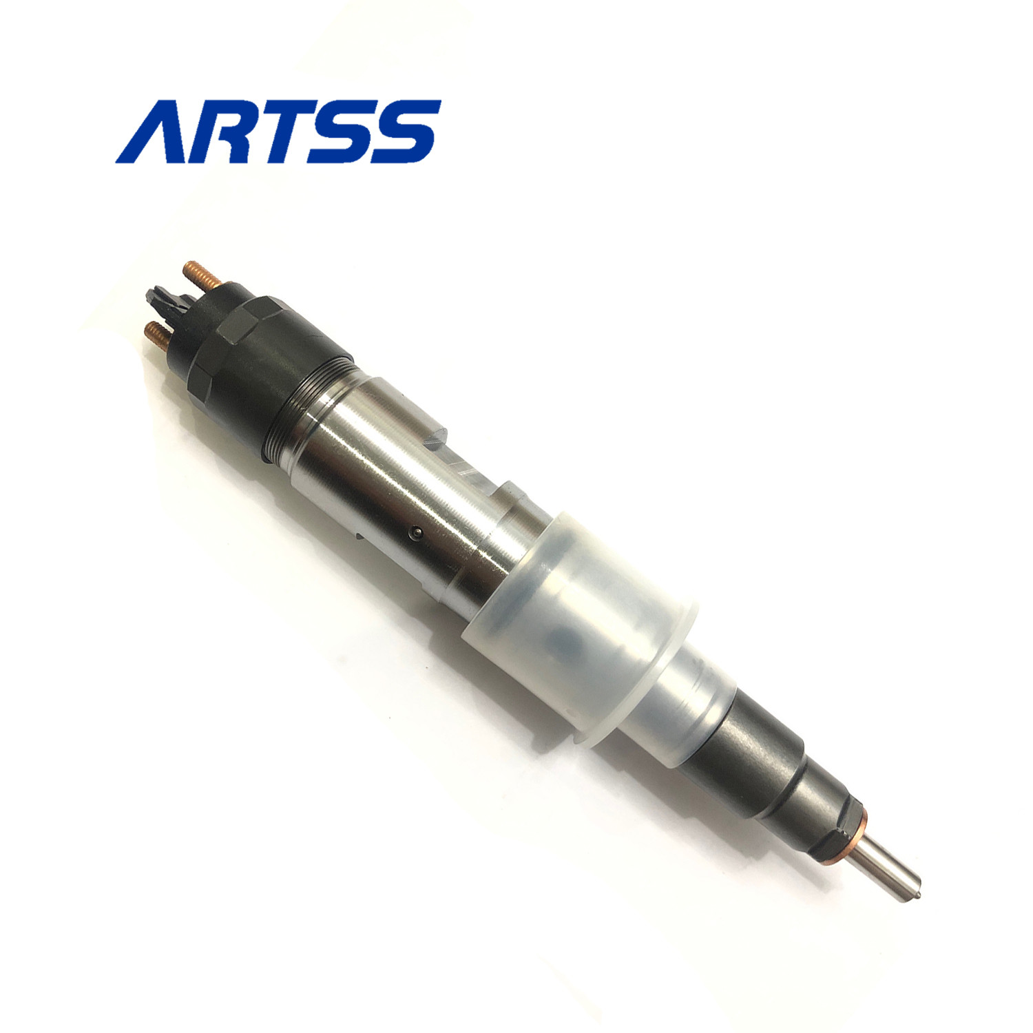0445124042 D8K Common Rail Fuel Injector Nozzle For Excavator EC350 Repair Parts