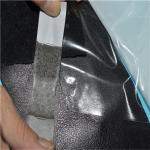 Non Spinning Fabrics Hot Lamination Film 45cm 100cm Width