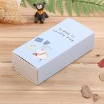 Eco-Friendly Packaging Solution Recyclable Kraft Paper Box for Cosmetics