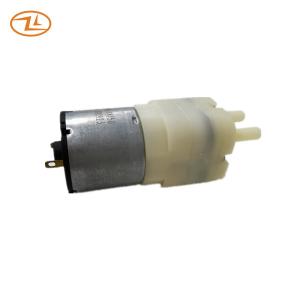 Wholesale Mini Atomizer Use DC Air Pump Motor 12vcd Or 6vdc Max Pressure 20psi from china suppliers