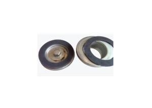 Wholesale Anodized Black Solvent Trap Cups Pe100 Virgin Heat Fusion Connection from china suppliers