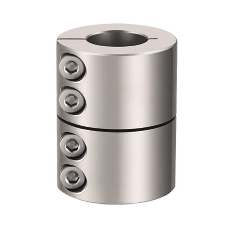 Low Noise Reduction Shaft Coupling Flange Metal Plastic Rubber Material Coupling