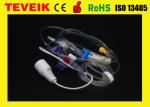 Compatible edward disposable blood pressure ibp transducer, IBP cable with