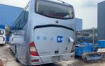 70 Seater Diesel Fuel Passenger Coach Bus Designed to Meet Customer's Requiremen