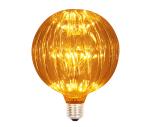 G125 3w Decorative Decorative Filament Bulbs Purple Pink Green Color