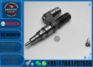 Wholesale New Unit Fuel Injector 0414701007 0414701056 0986441007 0986441107 For Scania 1420379 1455860 1529750 1497385 from china suppliers
