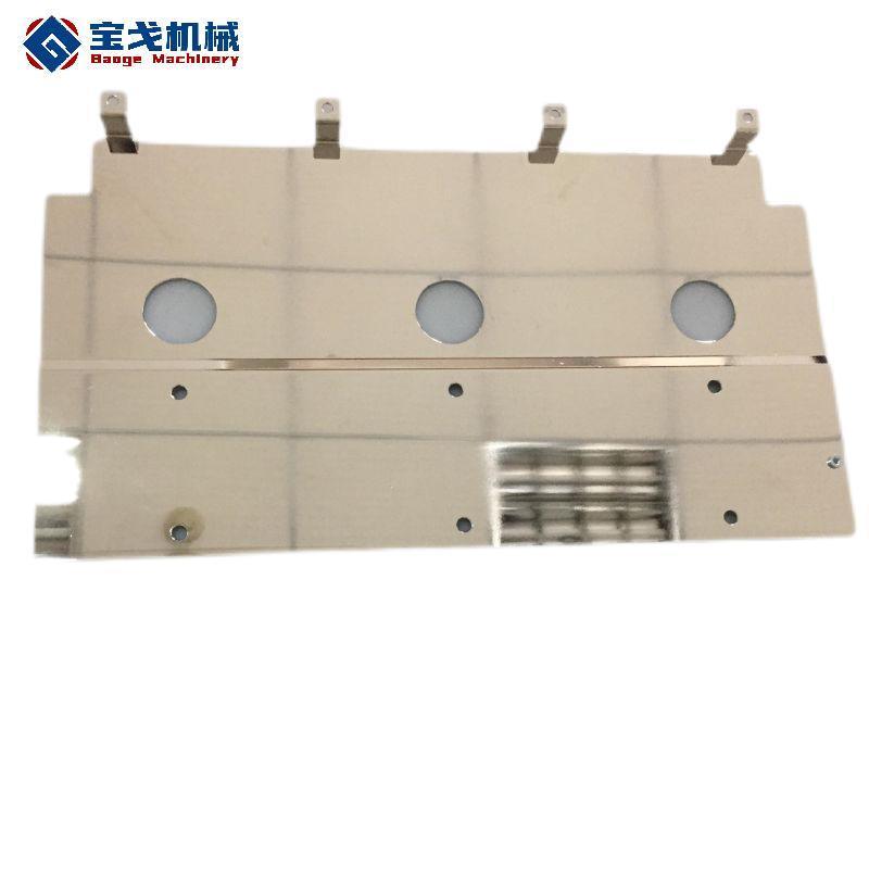 1060 Bus Bar Sheet Aluminum Material with Strong Corrosion