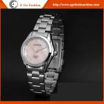 021M Stainless Steel Watch for Woman Girls Ladies Quartz Watch Luxury Watch Man