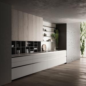 Wholesale Fast Delivery American Custom Modular Modern Design Home Kitchen Furniture Kitchen Cabinet from china suppliers