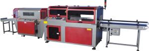 Wholesale Fully Automatic L Type Shrink Packing Machine Film Tunnel Sealing Machine from china suppliers