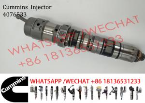 Wholesale CUMMINS Diesel Fuel Injector 4076533 4326781 4088427 4001813 4087893 Injection QSK45 QSK60 Engine from china suppliers