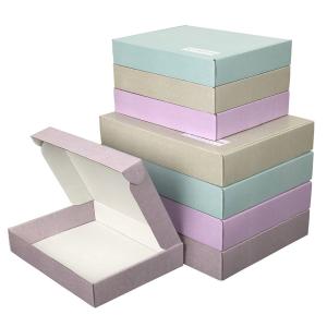 Wholesale Eco Friendly CMYK Printing Cardboard Ornament Box Making Surprises from china suppliers