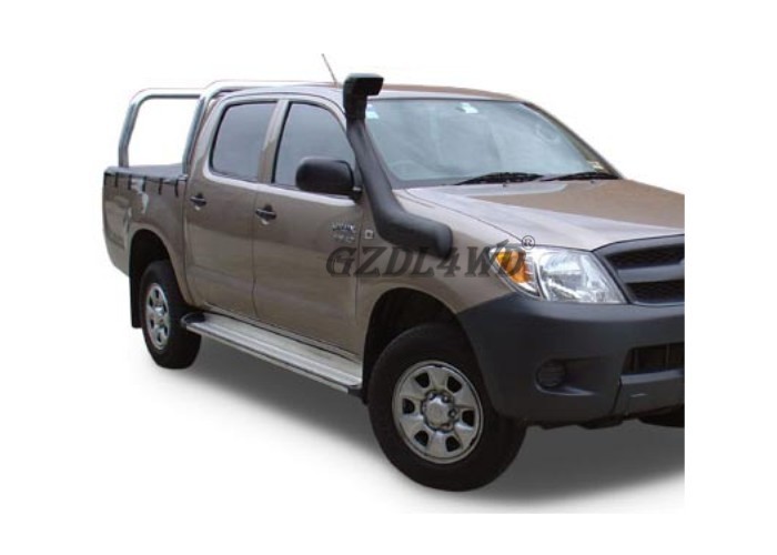 Toyota Hilx Vigo 4x4 Snorkel Kit Pickup Truck OEM Logo LLDPE Material