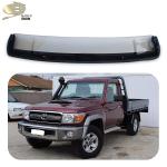 Single Cab Car Bonnet Guards 1985-2007 OEM ODM For Toyota Land Cruiser 79