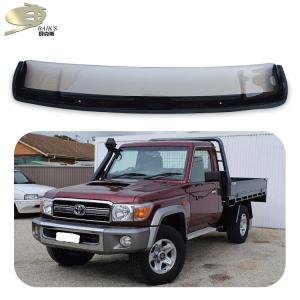 Wholesale Single Cab Car Bonnet Guards 1985-2007 OEM ODM For Toyota Land Cruiser 79 from china suppliers