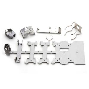 Wholesale Sandblasting Sheet Stamping Cnc Laser Cutting Service Powder Coating from china suppliers