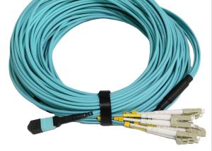 Wholesale OM4 Fiber Optic Patch Cord from china suppliers