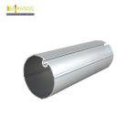 Aluminum Awning Roller Tube Retractable Awning Parts Coil Tube