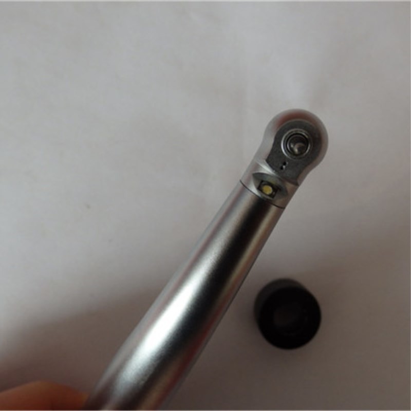 W&H Style Turbine High Speed Dental LED Handpiece Single Spray Compatibe