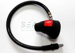 Wholesale Contained Breathing Apparatus Gas Supply Valve SCBA Demand Valve Manually from china suppliers