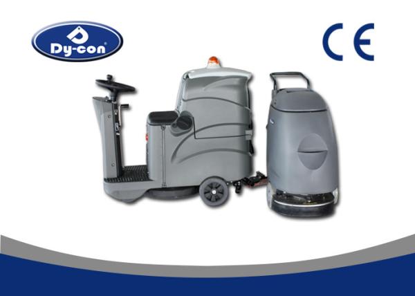 Dycon Stand Wear And Tear Stable Cleaning Machine Floor Scrubber Dryer Machine