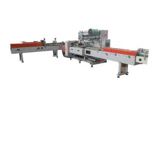 Wholesale CPP Film Longitudinal Sealing Toilet Paper Packing Machine 15.5KW from china suppliers