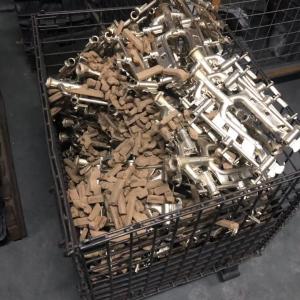 Wholesale CE ISO Low Pressure Die Casting Machine Of Copper Alloy And Zinc Alloy from china suppliers