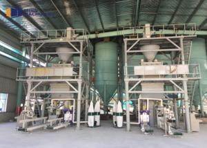 Wholesale Building Materials Wet Dry Mix Plant Steady Type With Dust Collector Water Proof from china suppliers