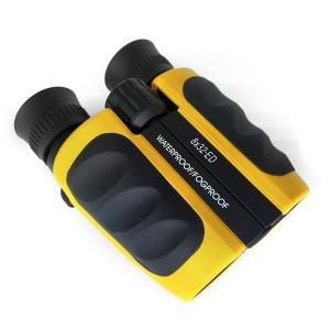 Wholesale Military 10x32mm 8x32 ED Binoculars Long Eye Relief Telescope with Mini Compass from china suppliers