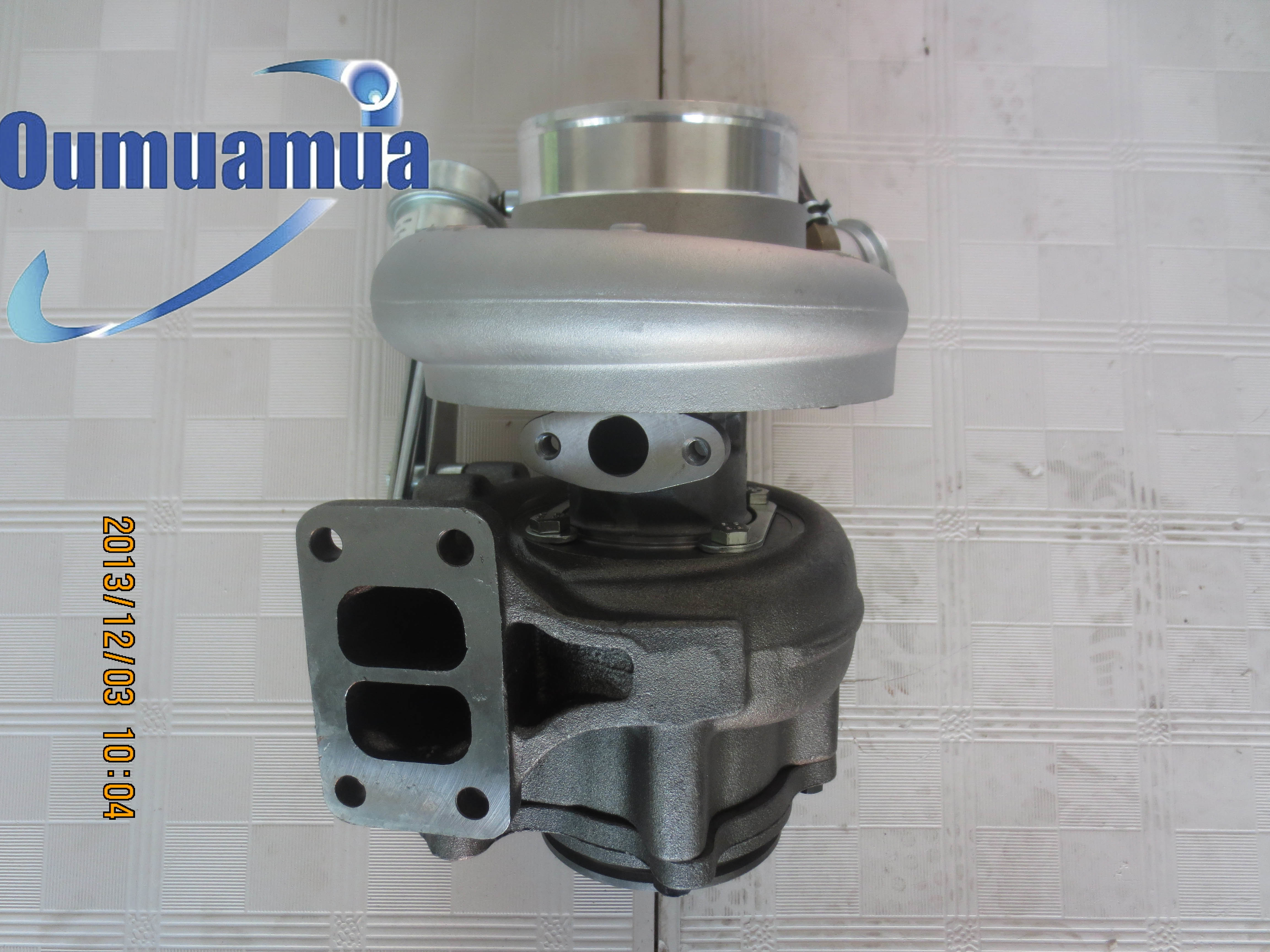 Heat-Resistant Turbocharger 375ps HX40W L360 4048335 4051033