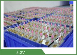 Wholesale High Power Rechargeable Lifepo4 Battery cells 3.2V 20Ah/25Ah/50Ah/100Ah from china suppliers