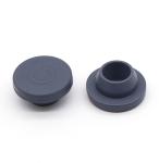 OEM Non Spill Vials 20mm Grey Butyl Rubber Stopper Medical Silicone Rubber