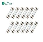 MFC2120 Glass Tube Miniature Cartridge Fuse Fast Acting 12A 250V/150V 6*32mm
