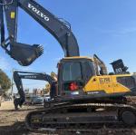 Used Excavator Original VOLVO EC290 Seconndhand Hydraulic 29ton Crawler Digger