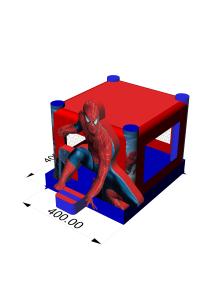 Wholesale Indoor Inflatable Bounce House Spider-man Inflatable Jumping Castle For Kids from china suppliers